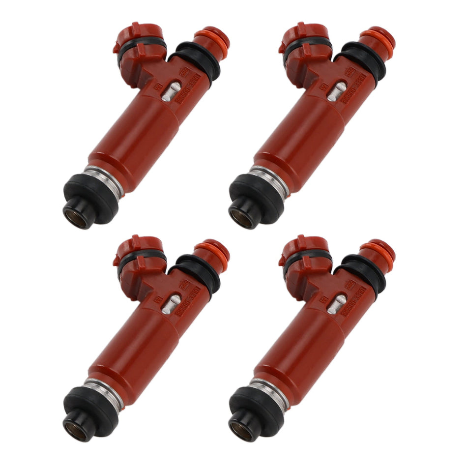 1999-2001 Mazda Miata 1.8L 4PCS Kraftstoffinjektor 195500-3310 1955003310