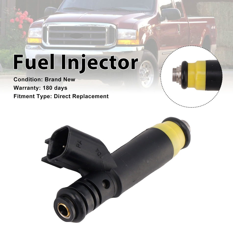 1 Stück Kraftstoffeinspritzdüse für Ford F-450 Super Duty 6.8L V10 2005-2016 BC3E-CA