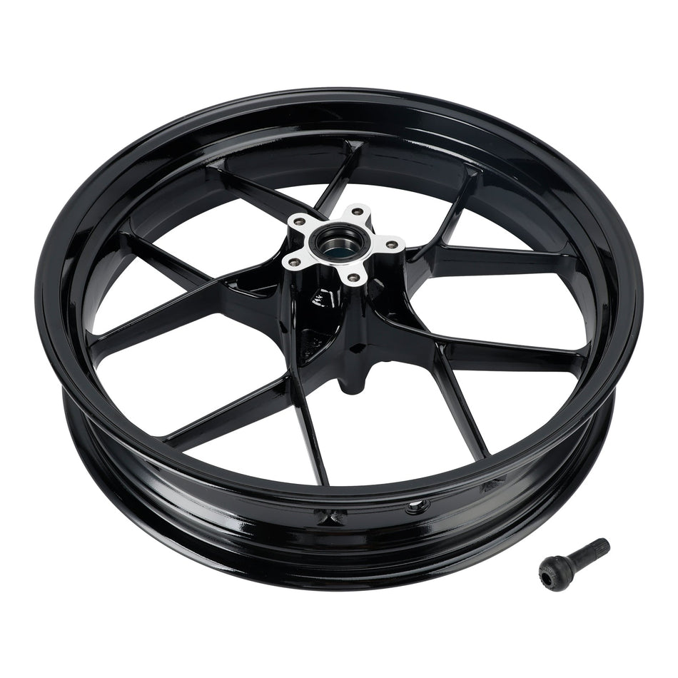 2020-2023 890 Duke R 3,5x17"" Vorderradfelge Schwarz 6410900103330