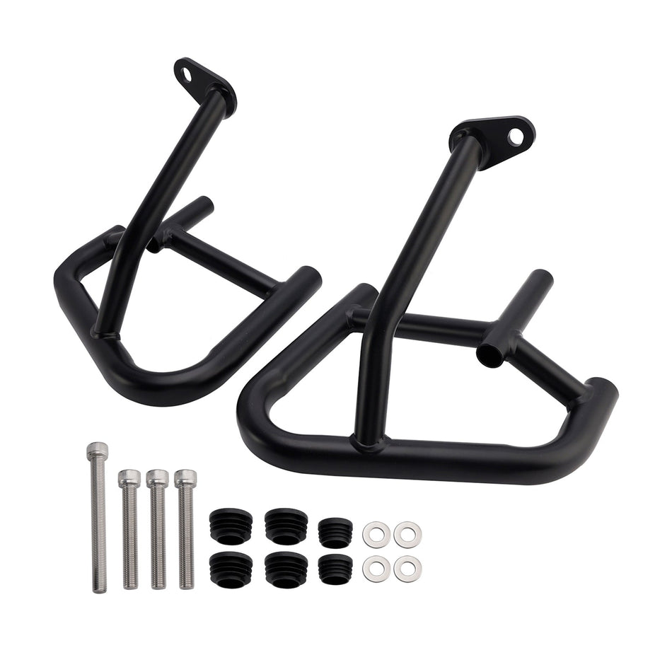 Stoßstange Motor Schutz Schutz Crash Bar Passt Für Kawasaki Eliminator 450 2024-2025