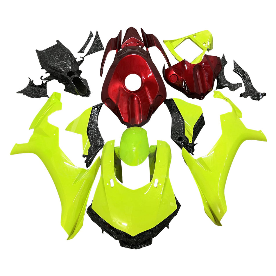 Verkleidungssatz aus ABS-Kunststoff für Yamaha YZFR1 YZF-R1 2015-2019