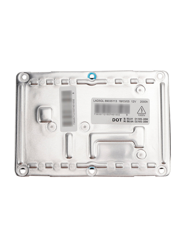 Xenon-HID-Scheinwerfer Elektrisches Vorschaltgerät D1S 89035113 Für AUDI A4