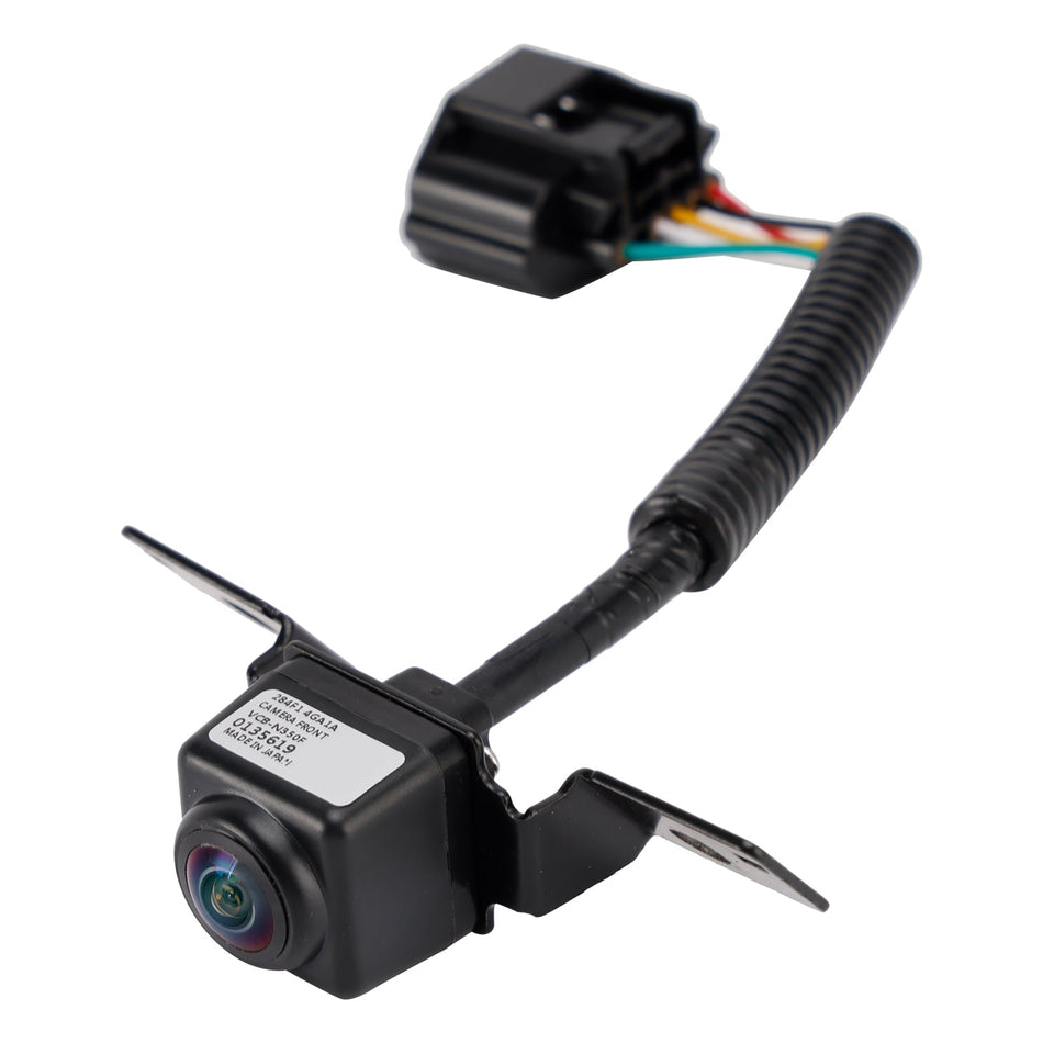 Frontstoßstangengrillkamera mit Einparkhilfe für Infiniti Q50 2014-2023 284F14GA1A