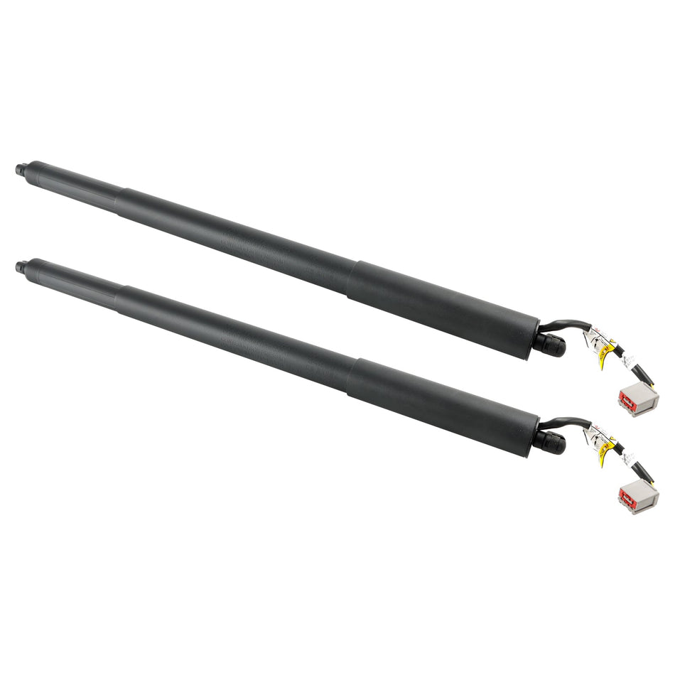 2 Stück elektrische Heckklappen-Gasdruckfedern für Ford Edge (2011–2015)