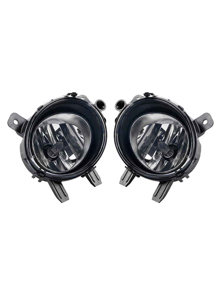 Paar Nebelscheinwerfer mit Leuchtmittel für BMW F20 F21 F30 F31 F80 2011-2019