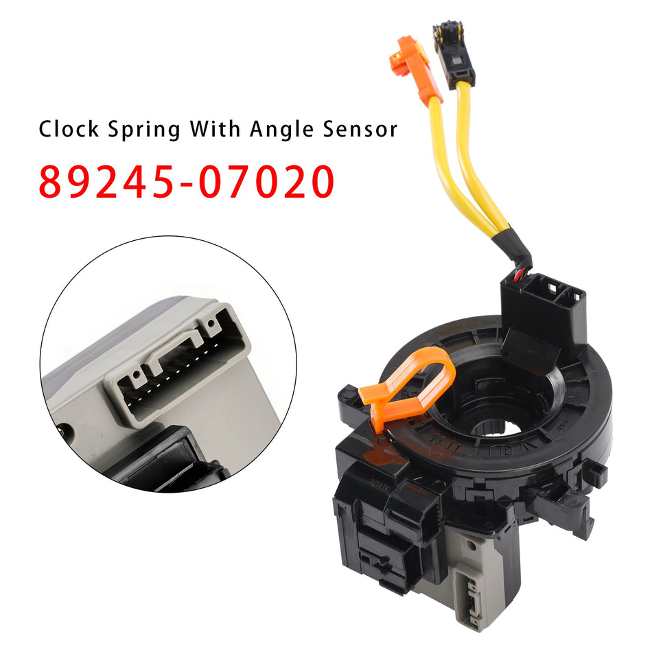Wickelfeder mit Winkelsensor 89245-07020 für Toyota Avalon, Prius, Tacoma 04-12