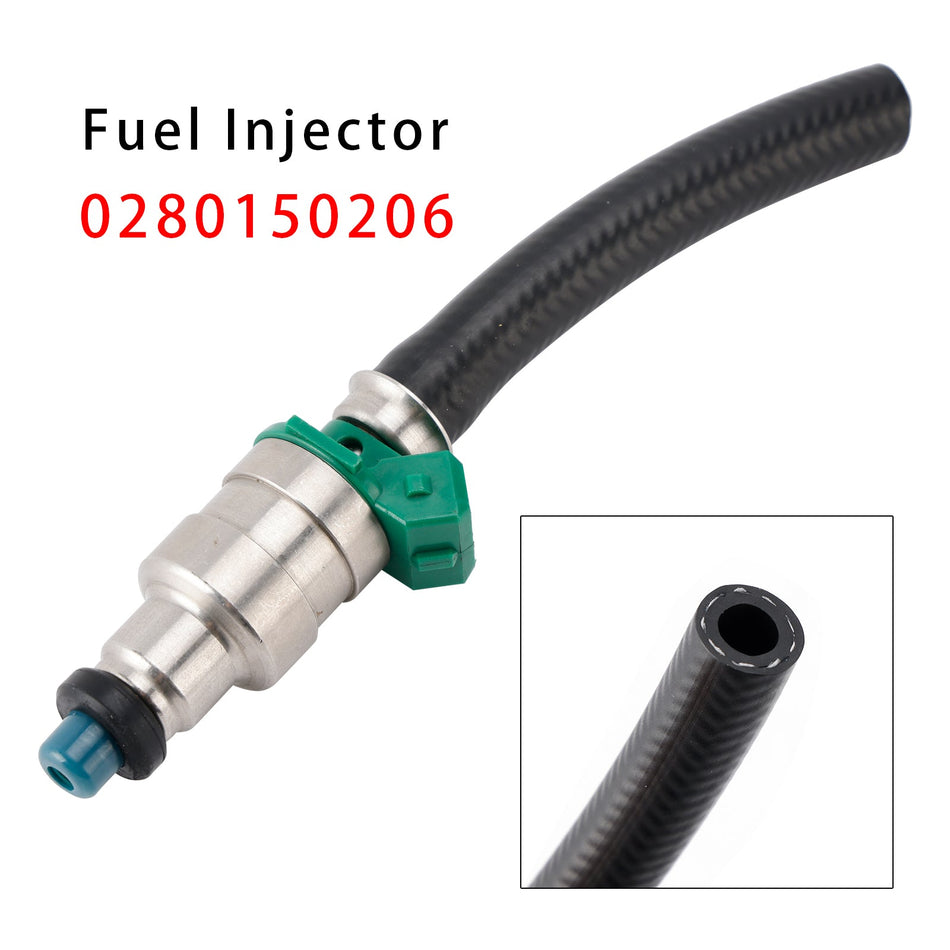 1 Stück Einspritzdüse für VW Vanagon Transporter T3 83-91 1.9 2.1 0280150206