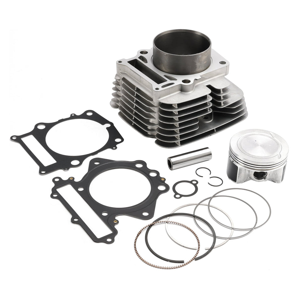 1990-1993 Yamaha XT600EN (3UW) Zylinderkopf-Kolbenoberteil-Kit 3TB-11310-00 1VJ-11351-00