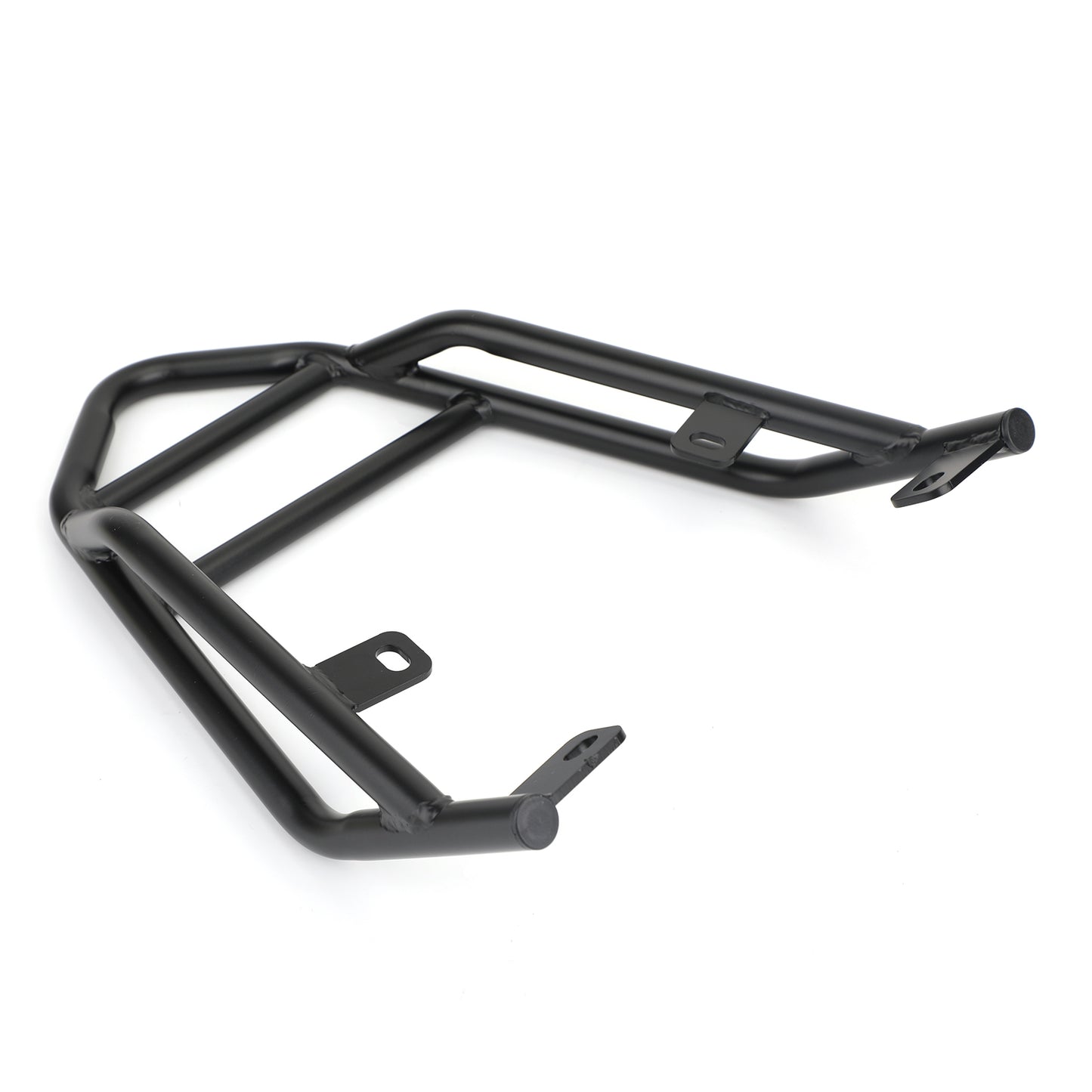 Rear Carrier Luggage Rack Black Fit for Ducati Scrambler 400 803 Sixty2 16-2019