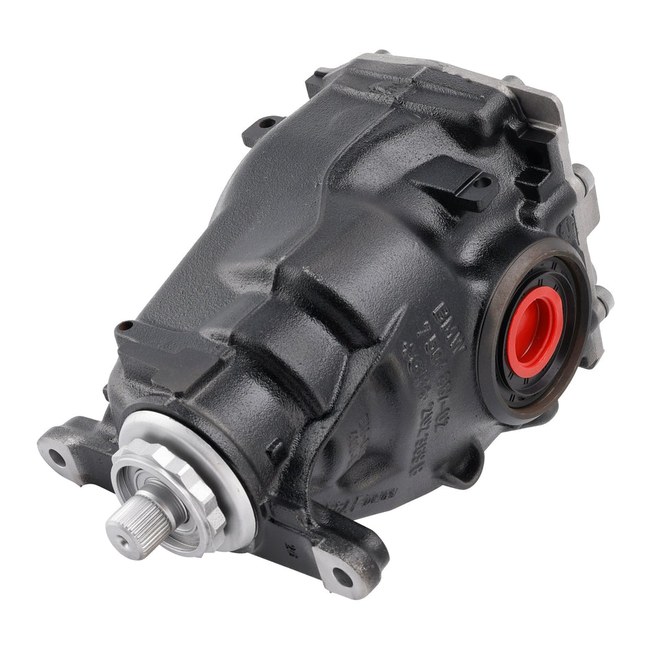 2016 BMW X6 sDrive35i, xDrive35i 3.0L L6 Hinterachsdifferential-Baugruppe 3,15 Übersetzung 33107636992