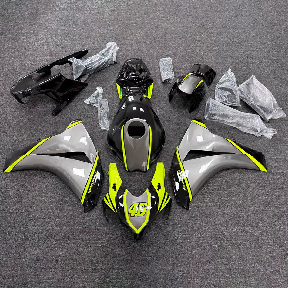 Verkleidungssatz aus ABS-Kunststoff f眉r Honda CBR1000RR 2008-2011