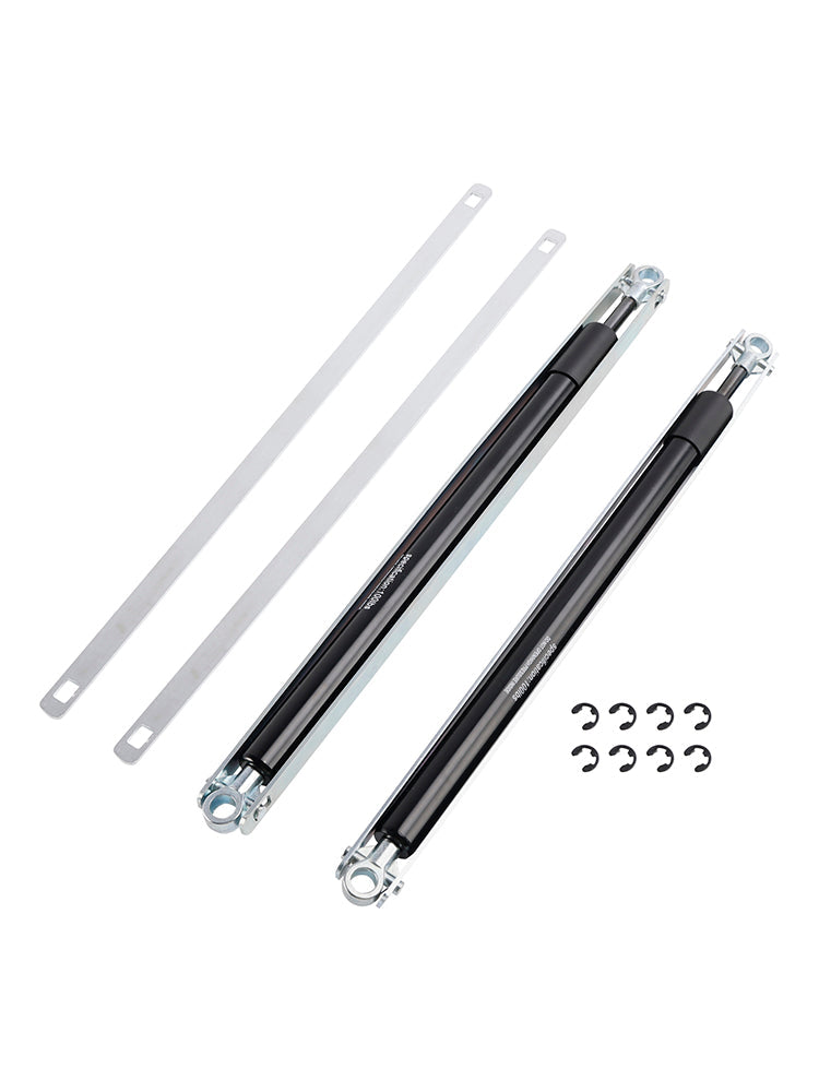 2 STÜCKE 36-80 Standard-Strebensatz für Werner Aluminium-Dachbodenleitern AH2210 AH2210B