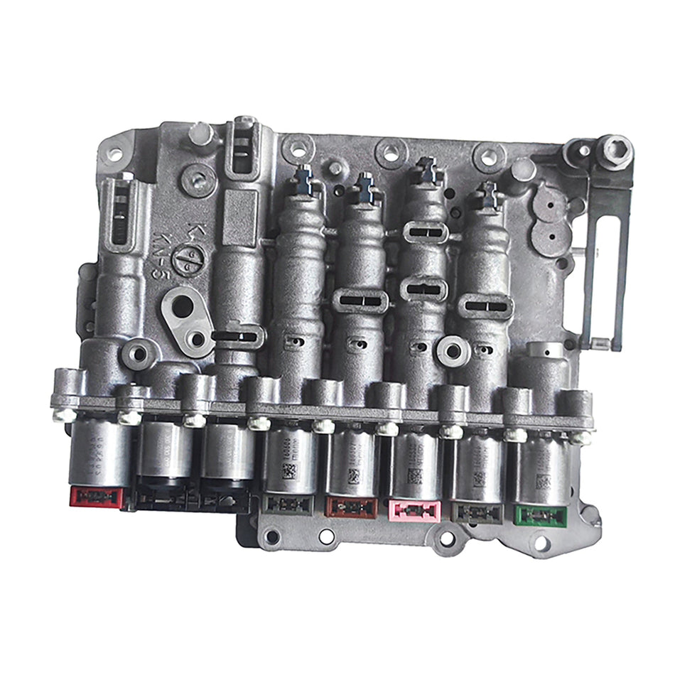 2009–2017 Hyundai Santa Fe Getriebeventilkörper A6LF1/2/3 mit Magnet