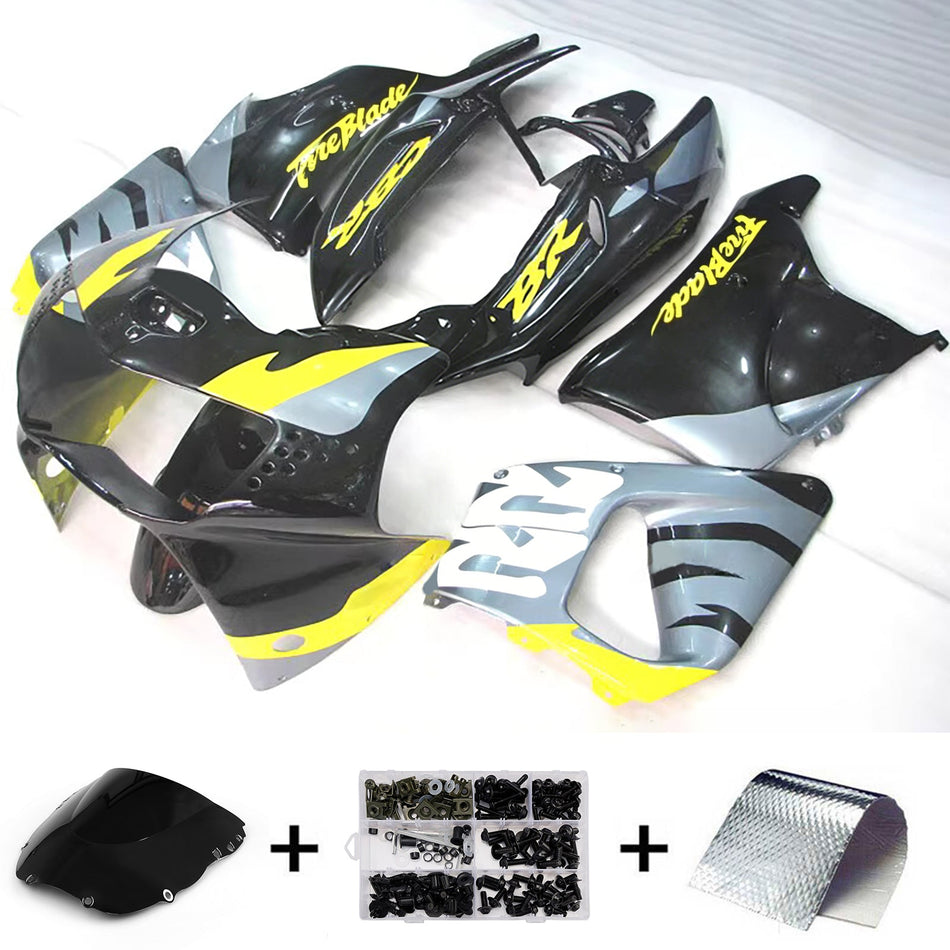 Verkleidungssatz aus ABS-Kunststoff f眉r Honda CBR900RR 919 (1998-1999)