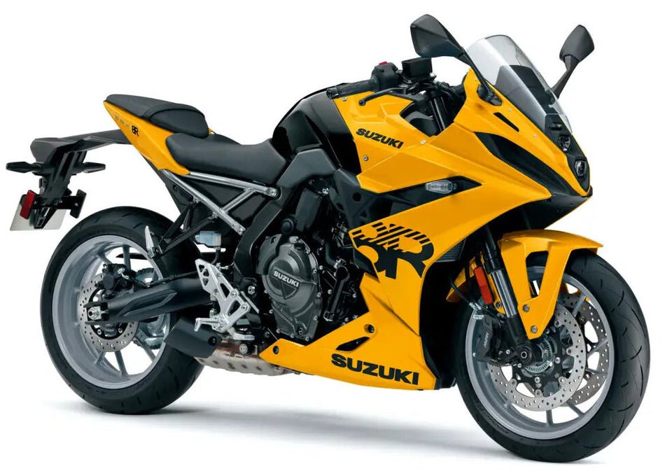 2024-2025 Suzuki GSX-8R GSX8R Einspritzverkleidungssatz Karosserie ABS