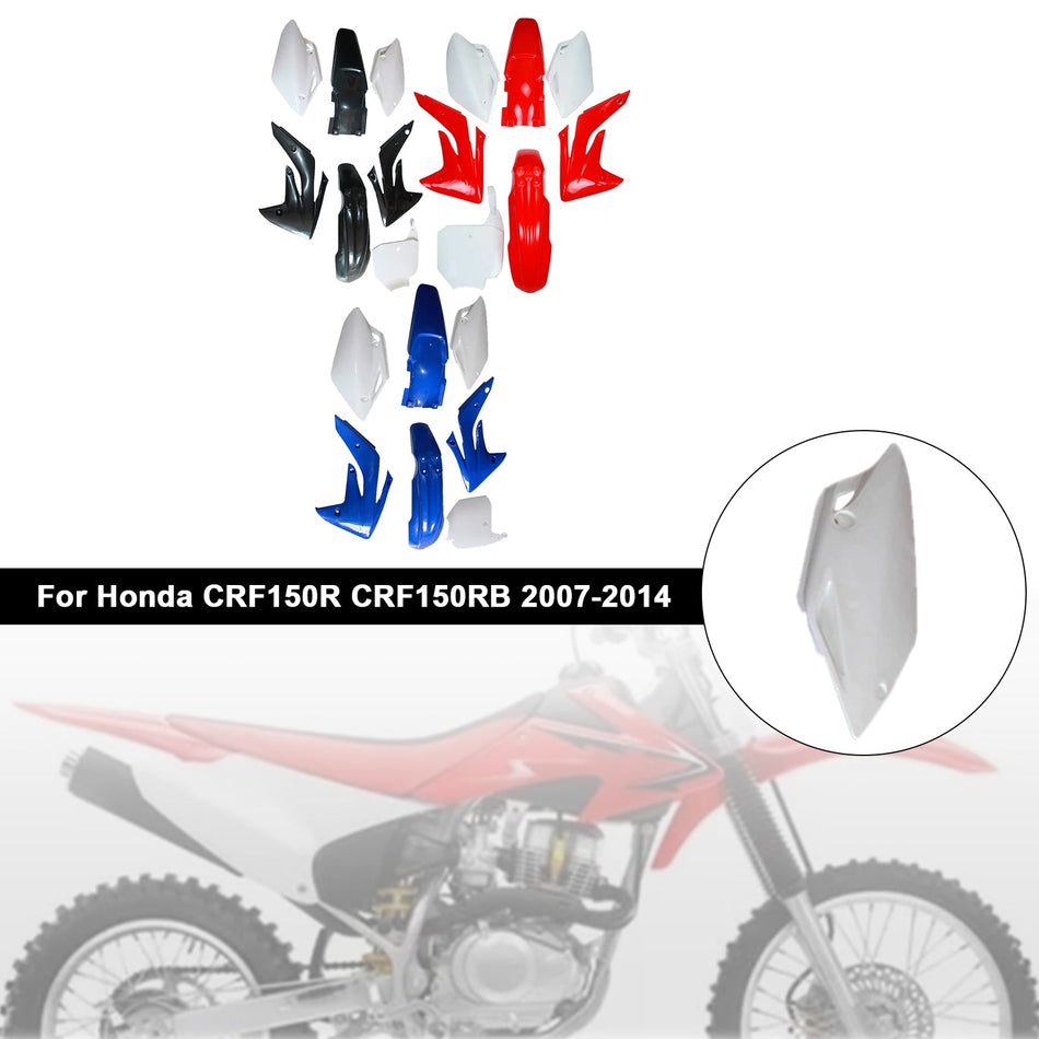 2007–2014 Honda CRF150R/RB Karosserie-Kunststoff-Kit Kotflügelverkleidung
