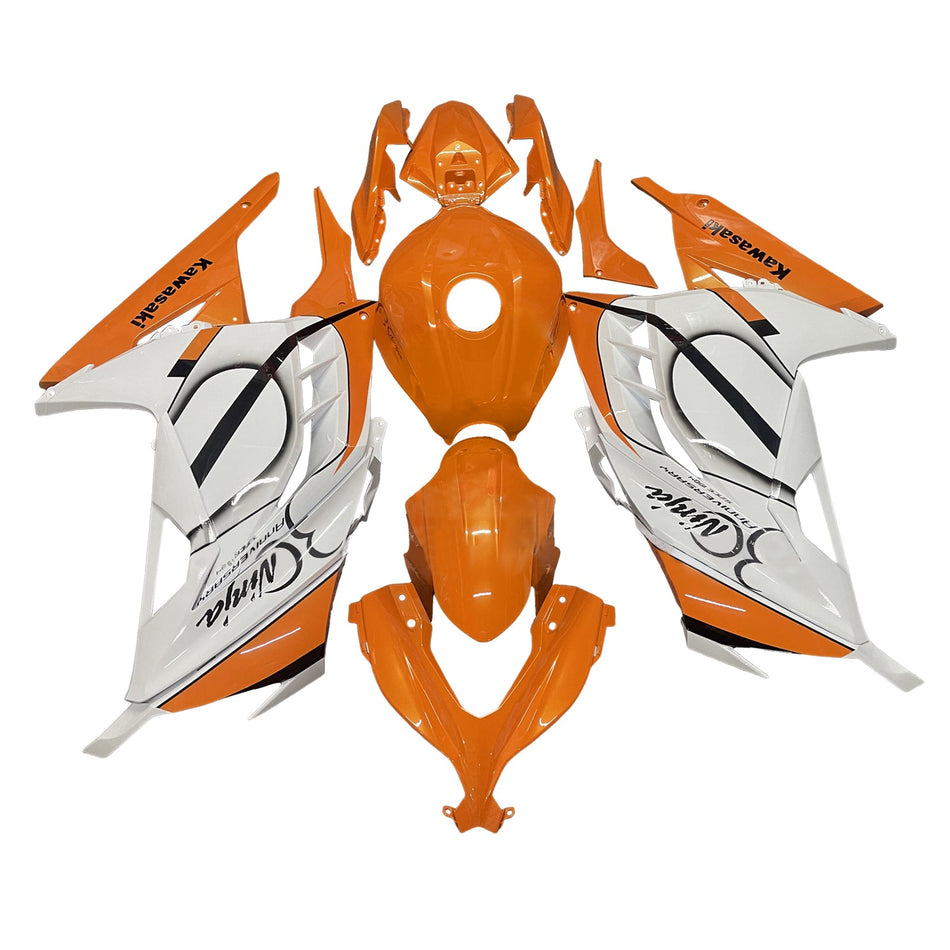 Injection Verkleidung Kit Karosserie Kunststoff ABS fit Für Kawasaki EX300 Ninja300 2013-2024