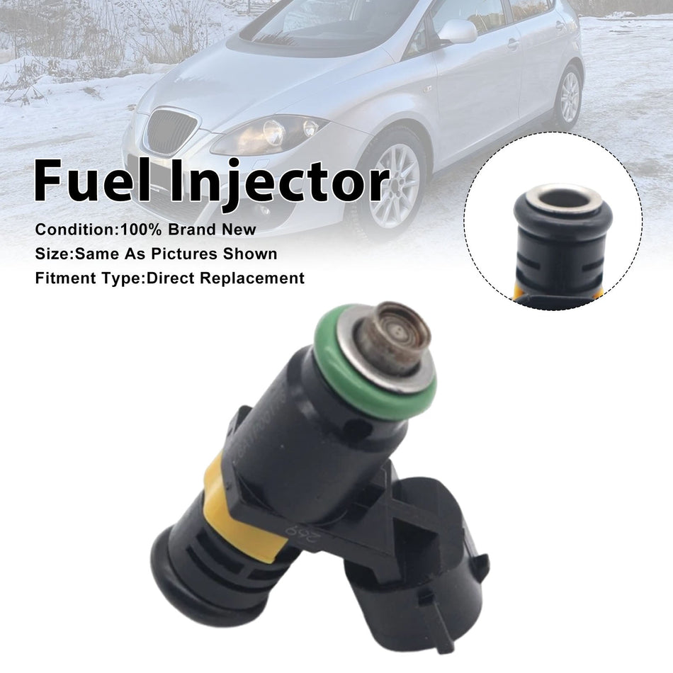 1 Stück Einspritzdüse für Seat Altea und Skoda Fabia I (2006–2007), Teilenummer 036906031AG