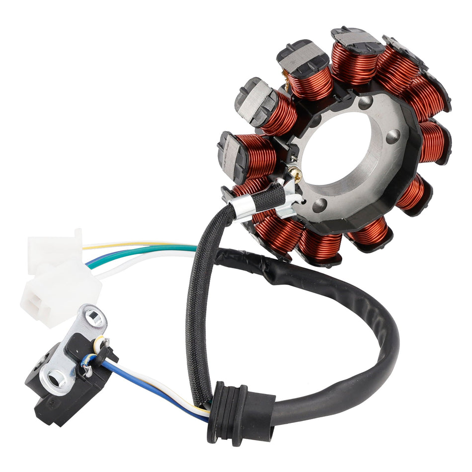 2018-2024 Honda BC110 Biz110 Stator Generator Regler Gleichrichter Dichtung 31120-K65-B21