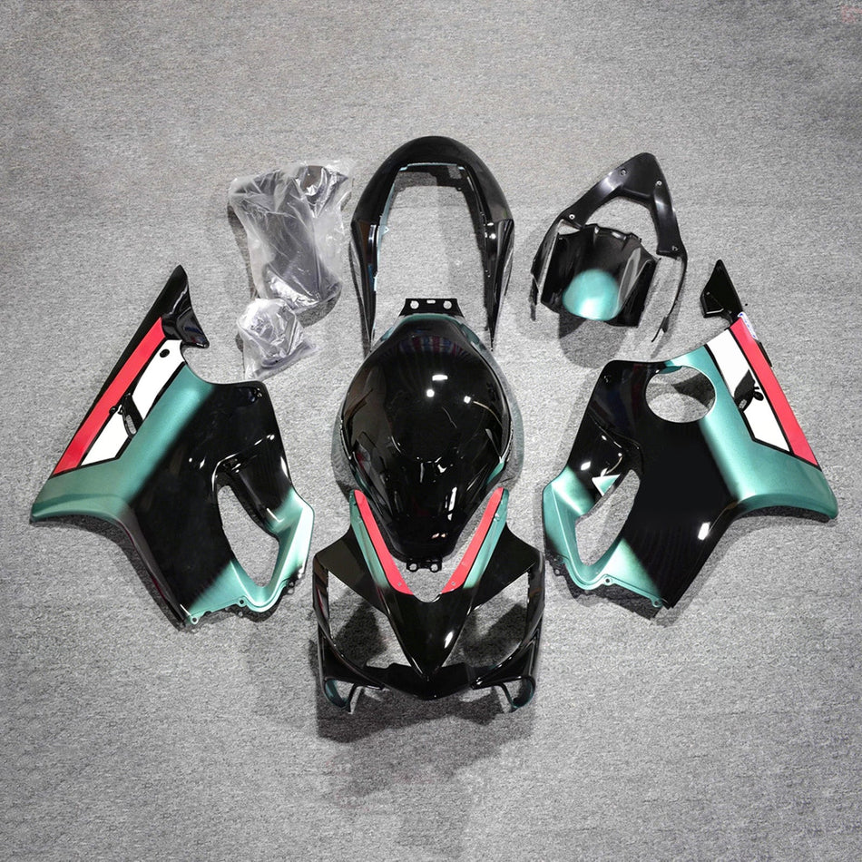 Verkleidungssatz aus ABS-Kunststoff f眉r Honda CBR600 F4i 2004-2007