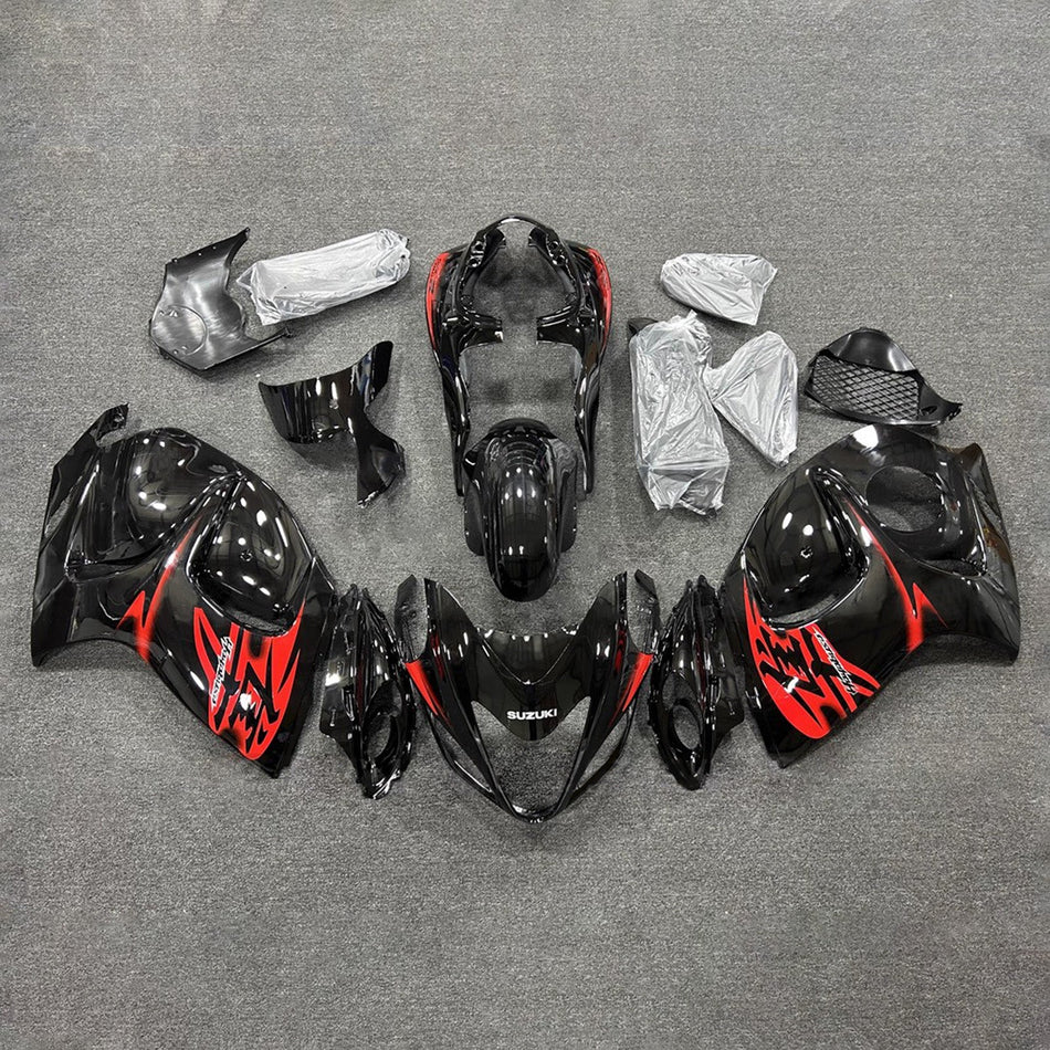Verkleidungssatz aus ABS-Kunststoff für Suzuki Hayabusa GSX1300R 2008-2020