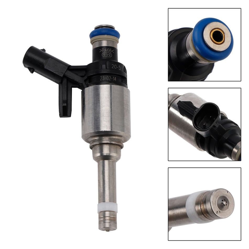 1 Stück Einspritzdüse für Audi A3 S3 (2012–2020) und VW Golf (2013–2020), Teilenummer 026150001H