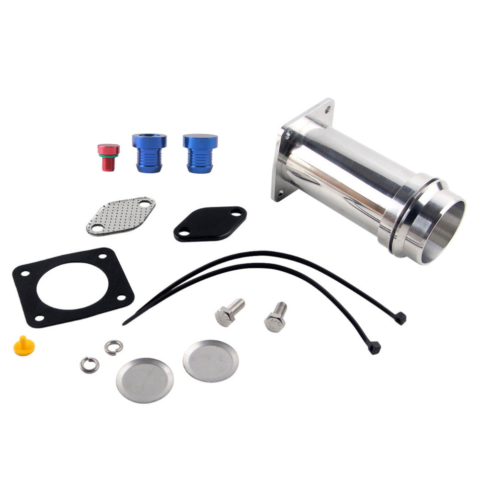 2003–2006 BMW BMW x3 E83 2.0d SAV EGR Blanking Blank Kit M47N2 M57N2 Dieselmotor