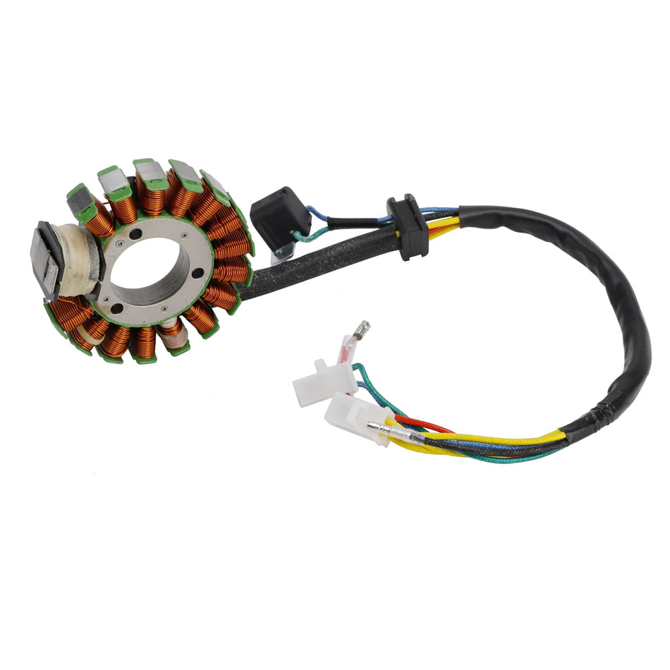 1990-2002 Suzuki LT-F160 QuadRunner 160 Stator Generator Magneto 16 Pole 32101-02C00