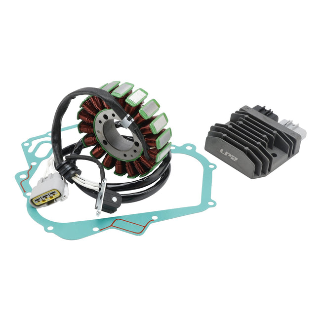 Lichtmaschine Stator Regler w/Dichtung Für Yamaha 1000 Sidewinder B-TX 2017-2024