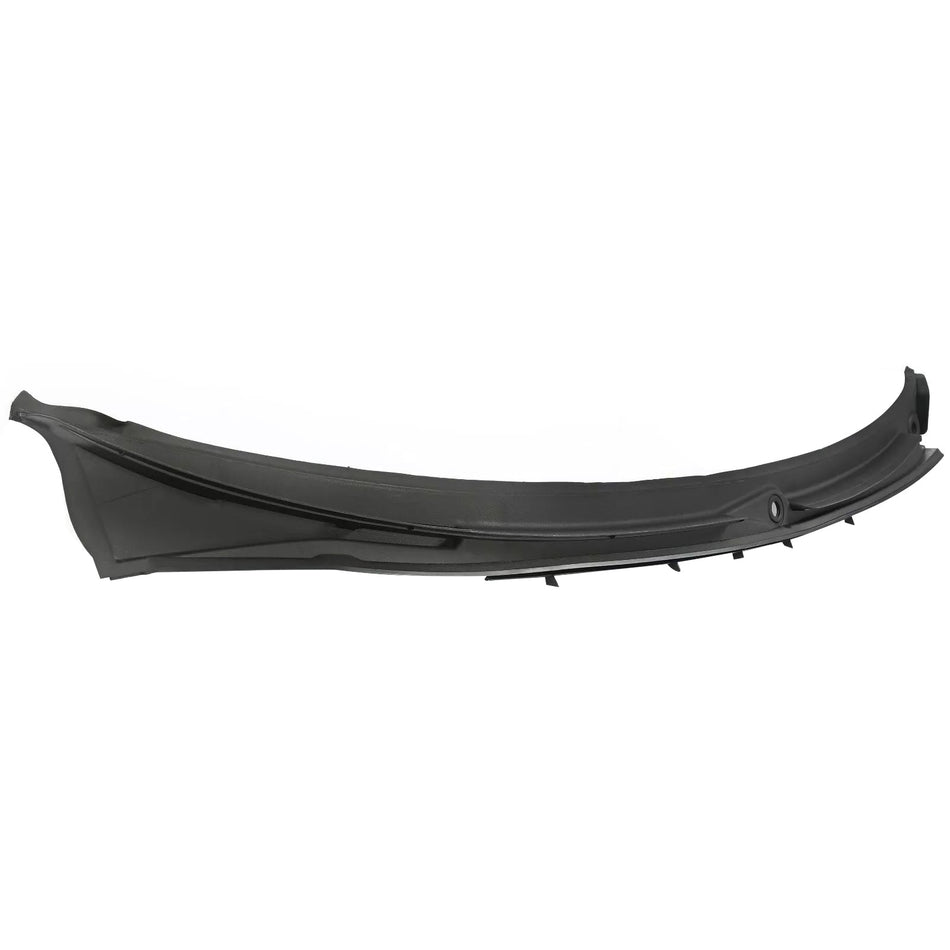 2001–2005 BMW 325i Untere Motorhaube Abdeckung-Scheibenwischer Grill 51718208483