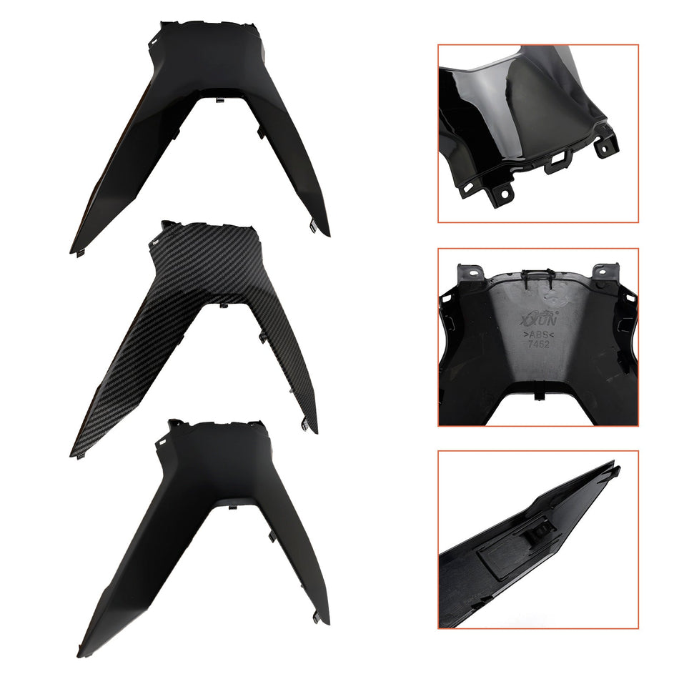 2023–2024 Honda ADV 160 Lenker Fahrer obere Abdeckung Verkleidungen Panels