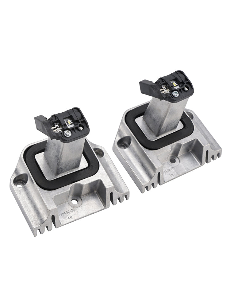 2X Headlight Angel Eye DRL Control Unit 63117296905 Für BMW 1 Series F20 F21