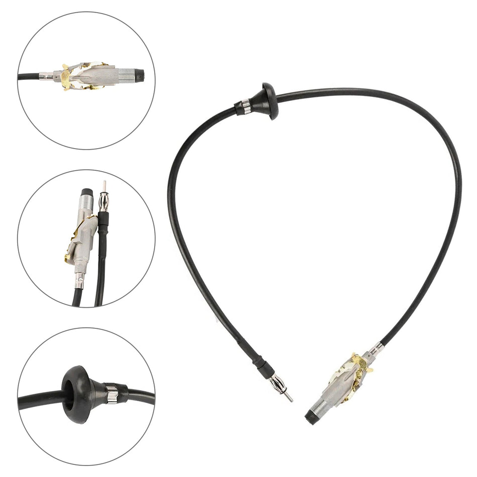 Ersatzteil für Radioantenne 56043089AD für DODGE RAM 1500 (2002–2008)