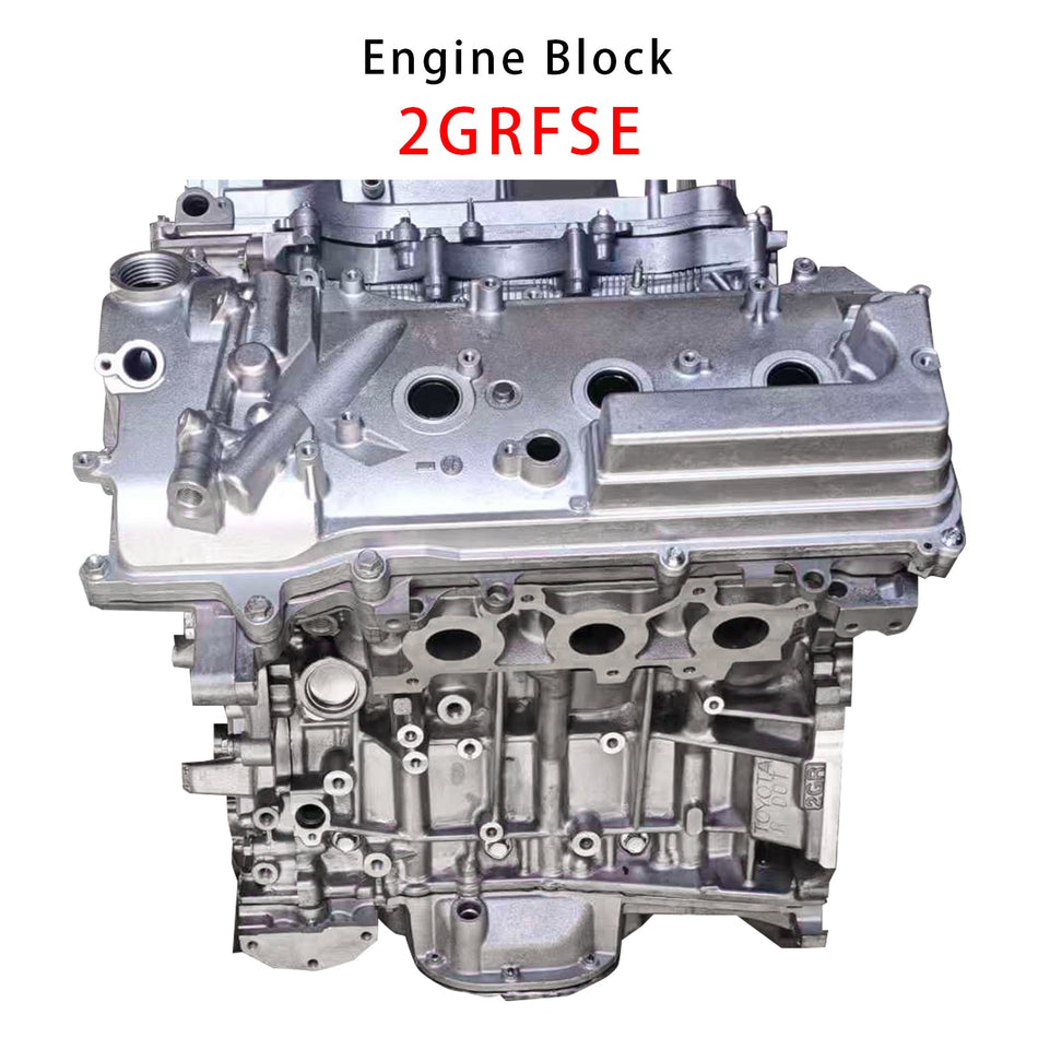 2007–2011 Lexus GS350 RWD 3,5L V6, brandneuer Motorblock 2GRFSE