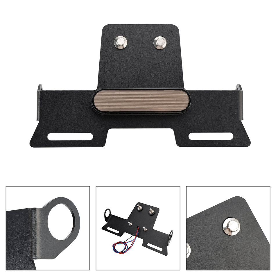 2023-2024 Honda CL250 CL300 CL500 SCL500 Kotflügel Kennzeichenhalter Halterung