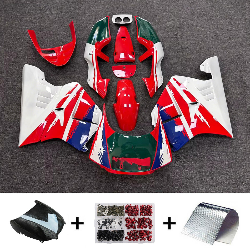 Verkleidungssatz aus ABS-Kunststoff f眉r Honda NSR250 PGM-3 1990-1993