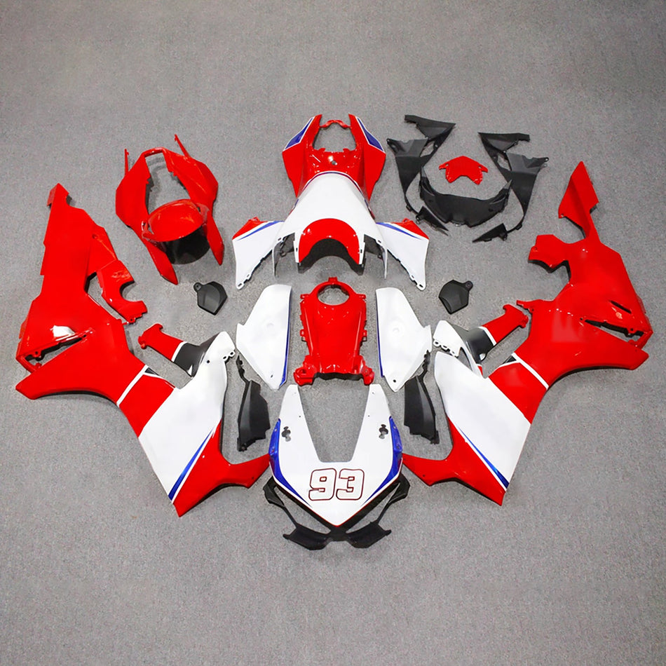 Verkleidungssatz aus ABS-Kunststoff f眉r Honda CBR1000RR 2017-2025
