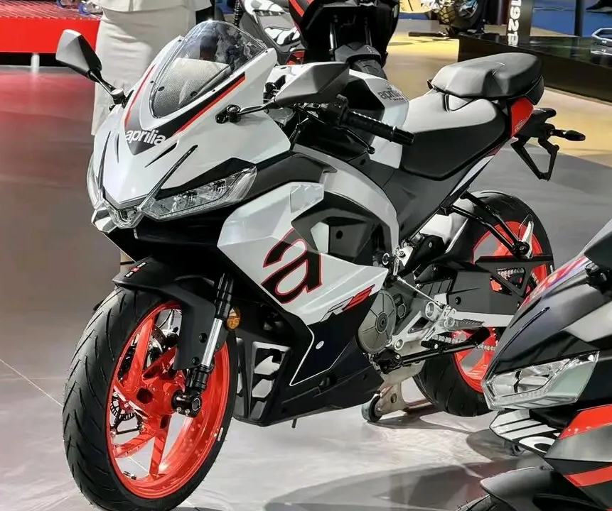 2024-2025 Aprilia RS 457 RS457 Einspritzverkleidungssatz Karosserie