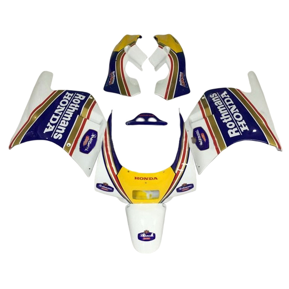 Injection Verkleidung Kit Karosserie Kunststoff ABS Für Honda NSR250R 1988