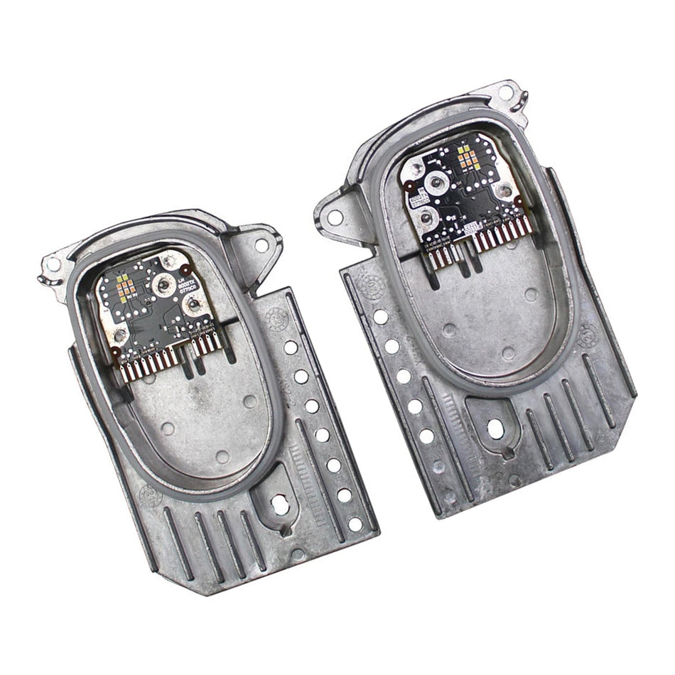 2020–2022 BMW X3 G01 G02 2 Stück LED-Scheinwerfer-Tagfahrlichtsteuerung 63115A0E625 63115A0E626