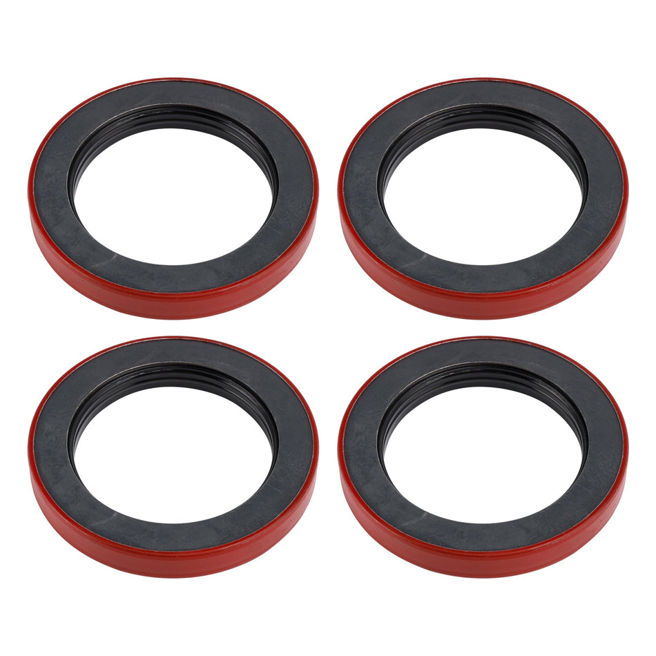 4 Stück Öldichtung 3,125"" x 4,506"" pro Dexter 010-056-00 10K 12K Heavy Duty 15K