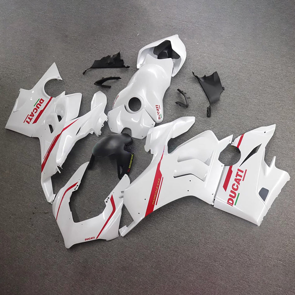 2020-2021 Ducati Panigale V4/V4S 2019-2022 V4SP/V4R Einspritzverkleidungssatz Karosserie