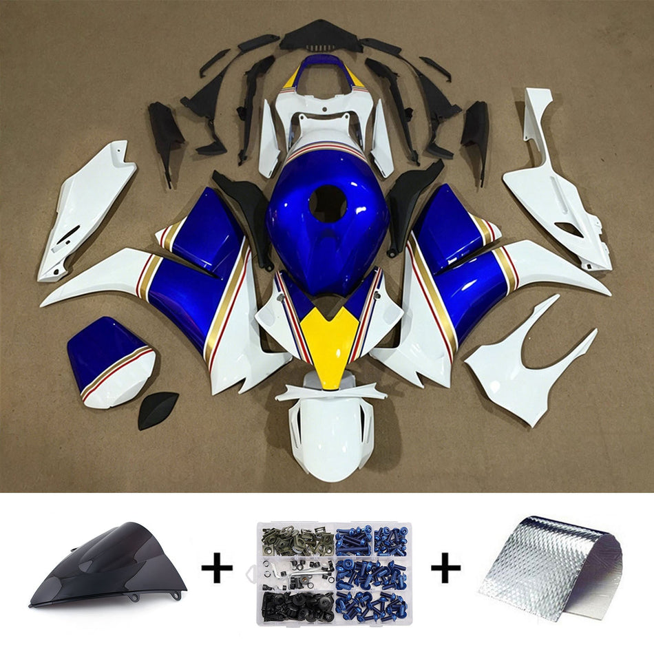 Verkleidungssatz aus ABS-Kunststoff f眉r Honda CBR1000RR 2012-2016