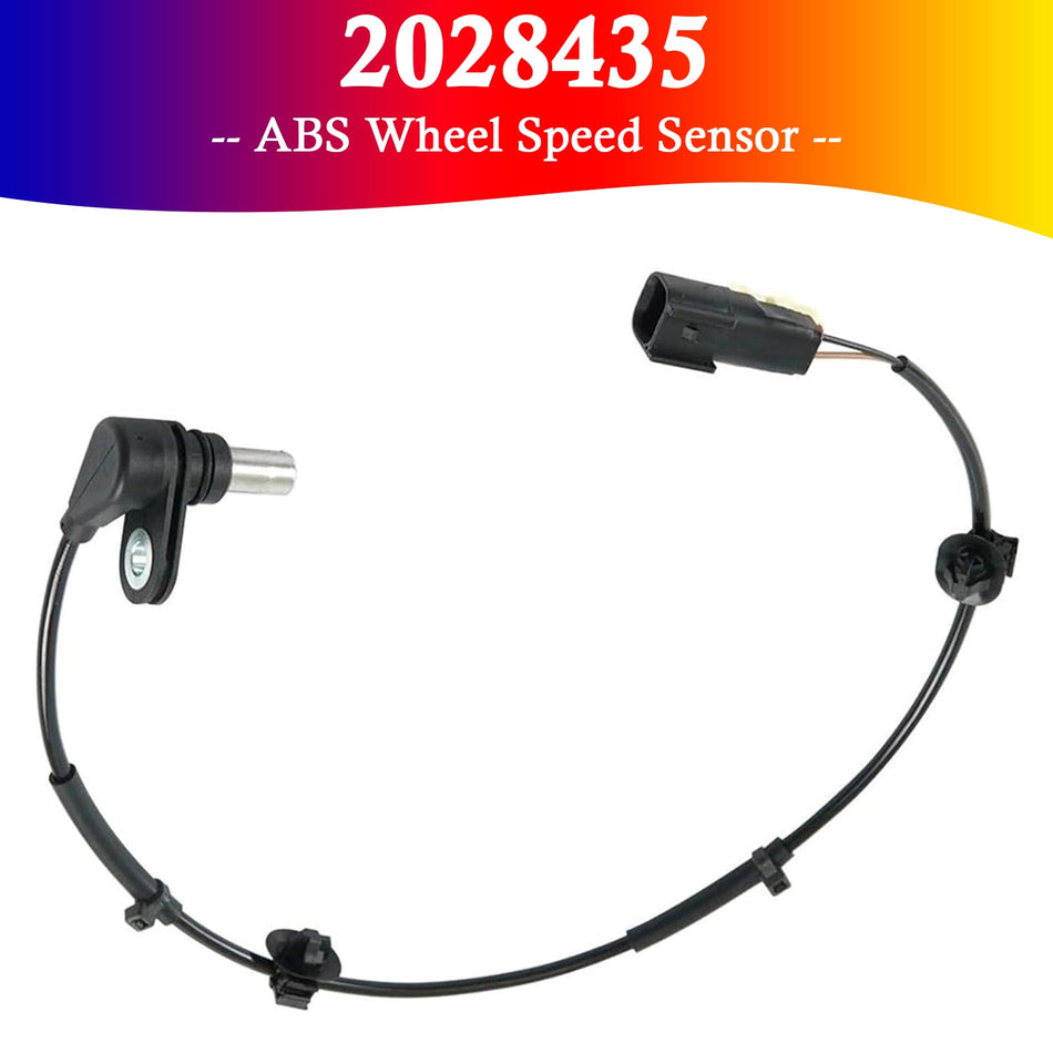 ABS-Raddrehzahlsensor hinten rechts für Ford Ranger 2.2 3.2 2011-2022 2028435