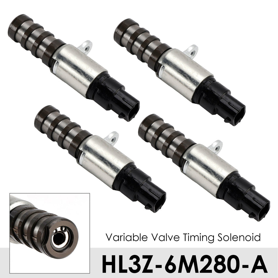 2018–2024 Für Ford Expedition 4 Stück Magnetventile für variable Ventilsteuerung HL3Z6M280A