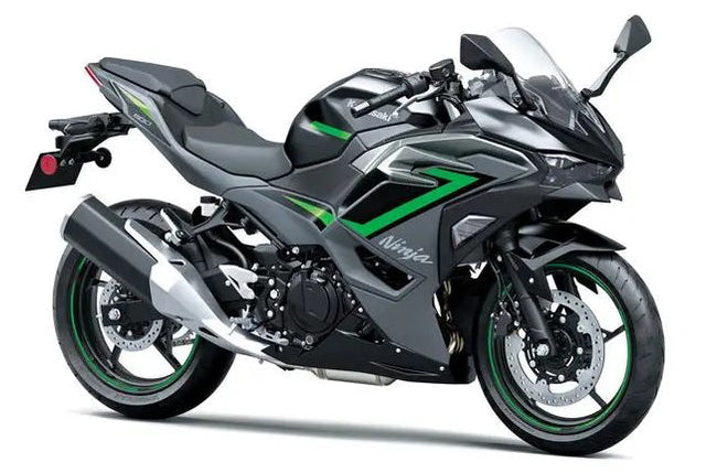 2024-2025 Kawasaki Ninja 500 Einspritzverkleidungssatz Karosserie ABS