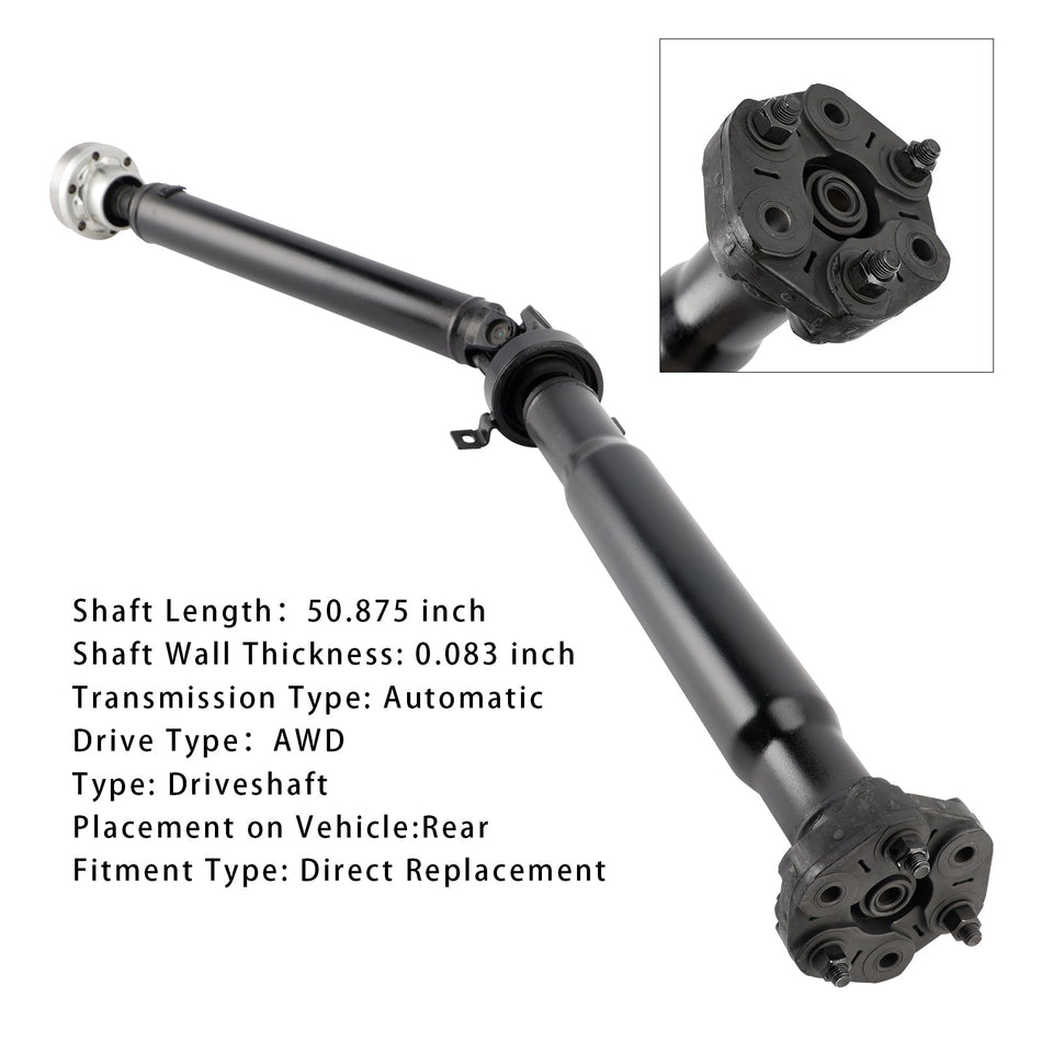 Hintere Antriebswelle 26107529661 Für BMW E53 X5 2004-2006 AWD