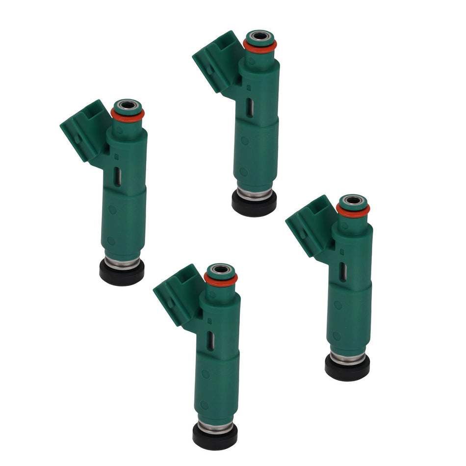 4 Stück Kraftstoffeinspritzdüsen für Toyota Celica 2000-05 und Corolla 2000-2004, Teilenummer 23250-22040