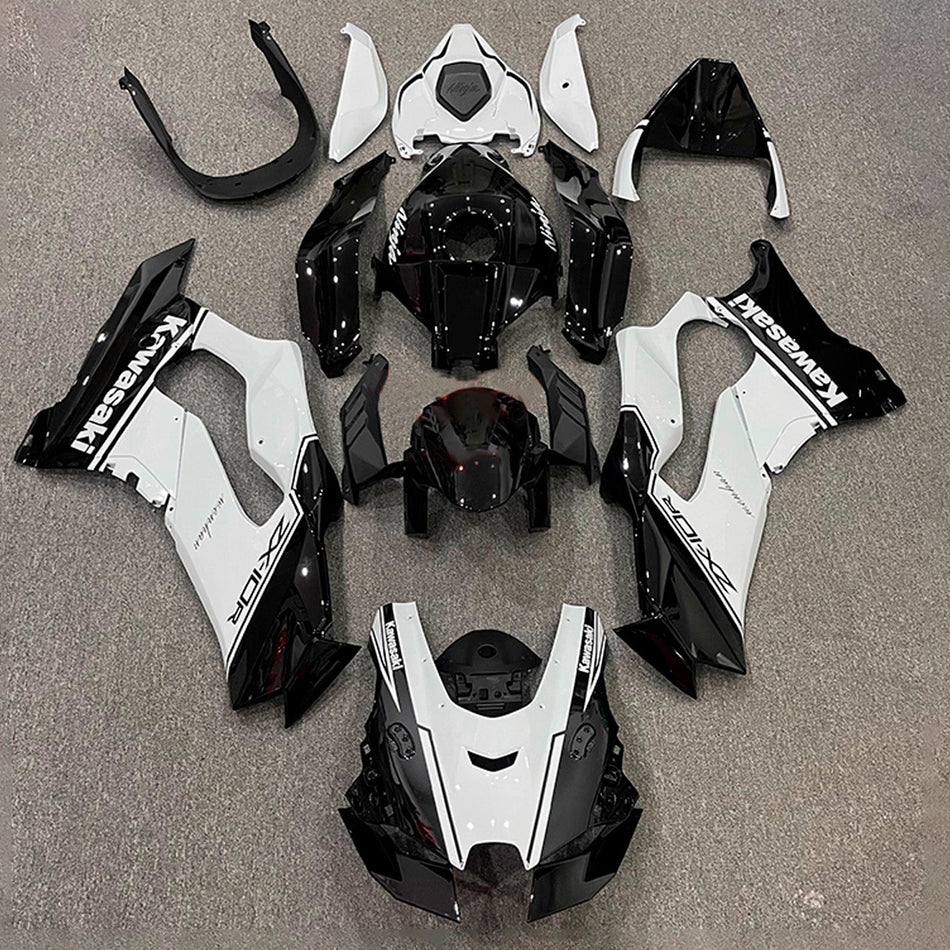 Verkleidungssatz aus ABS-Kunststoff, passend für Kawasaki ZX-10R und ZX-10RR (2021–2025)