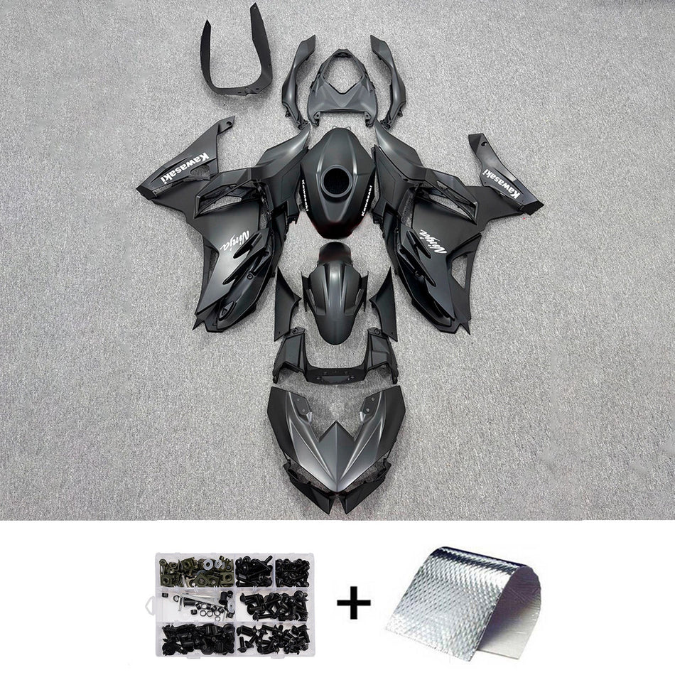 Verkleidungssatz aus ABS-Kunststoff, passend für Kawasaki Ninja 500 2024-2025